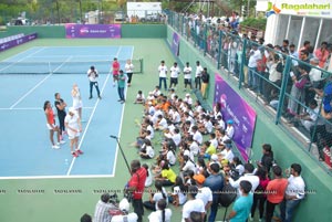 Sania Mirza-Martina Navratilova