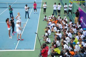 Sania Mirza-Martina Navratilova