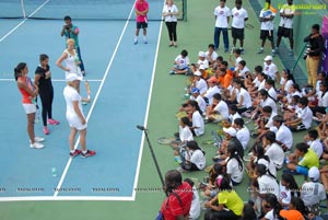 Sania Mirza-Martina Navratilova