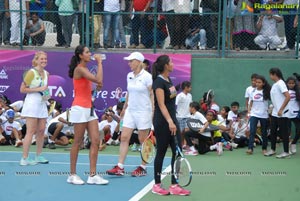 Sania Mirza-Martina Navratilova