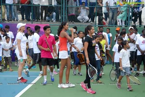 Sania Mirza-Martina Navratilova