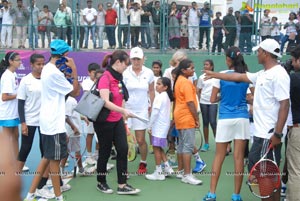 Sania Mirza-Martina Navratilova