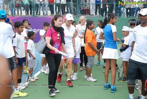 Sania Mirza-Martina Navratilova