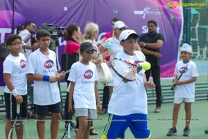 Sania Mirza-Martina Navratilova