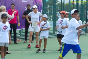 Sania Mirza-Martina Navratilova