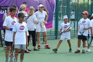 Sania Mirza-Martina Navratilova