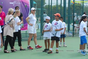 Sania Mirza-Martina Navratilova