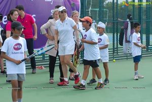 Sania Mirza-Martina Navratilova