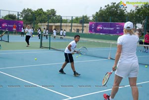 Sania Mirza-Martina Navratilova