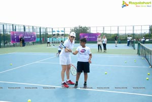 Sania Mirza-Martina Navratilova