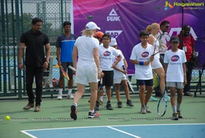 Sania Mirza-Martina Navratilova