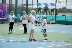 Sania Mirza-Martina Navratilova