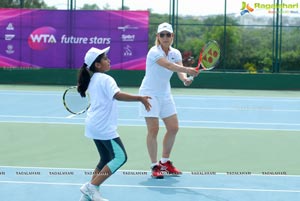 Sania Mirza-Martina Navratilova