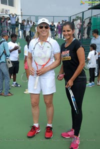 Sania Mirza-Martina Navratilova