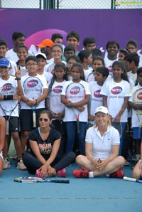 Sania Mirza-Martina Navratilova