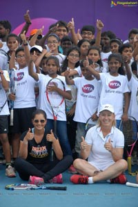 Sania Mirza-Martina Navratilova