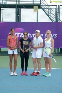 Sania Mirza-Martina Navratilova