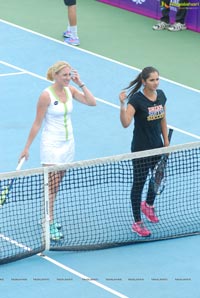 Sania Mirza-Martina Navratilova