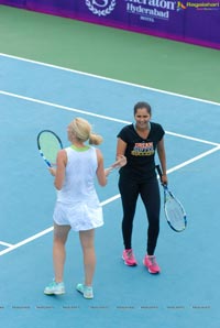 Sania Mirza-Martina Navratilova