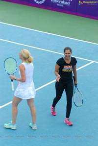 Sania Mirza-Martina Navratilova