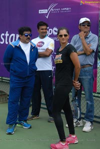 Sania Mirza-Martina Navratilova