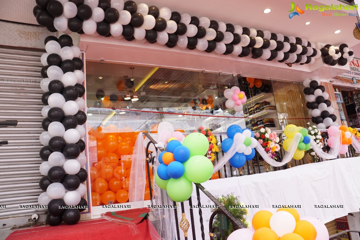 Shaddows Store Launch, Hyderabad