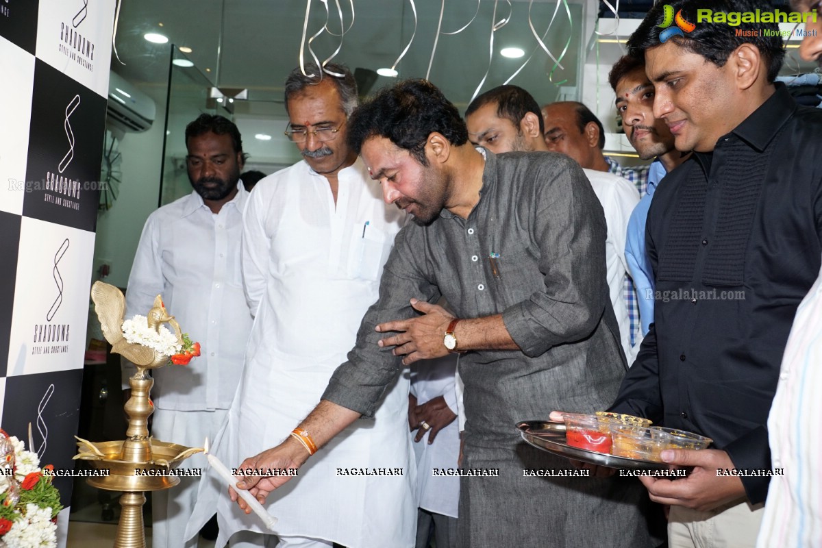 Shaddows Store Launch, Hyderabad