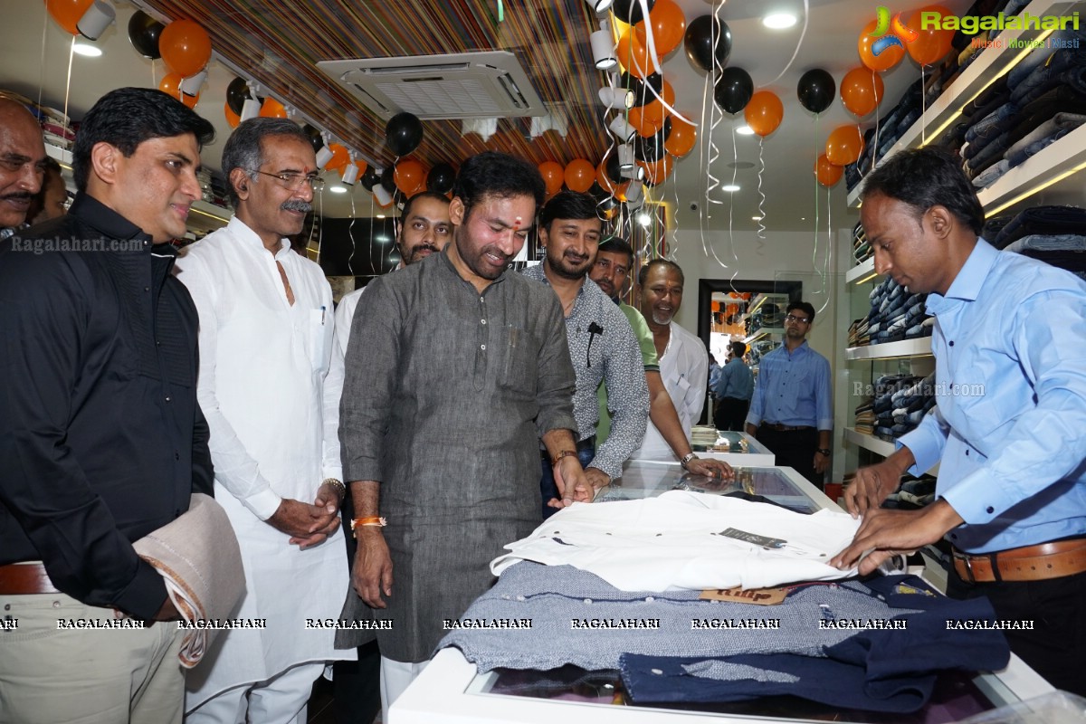 Shaddows Store Launch, Hyderabad