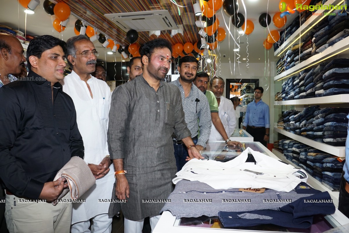 Shaddows Store Launch, Hyderabad