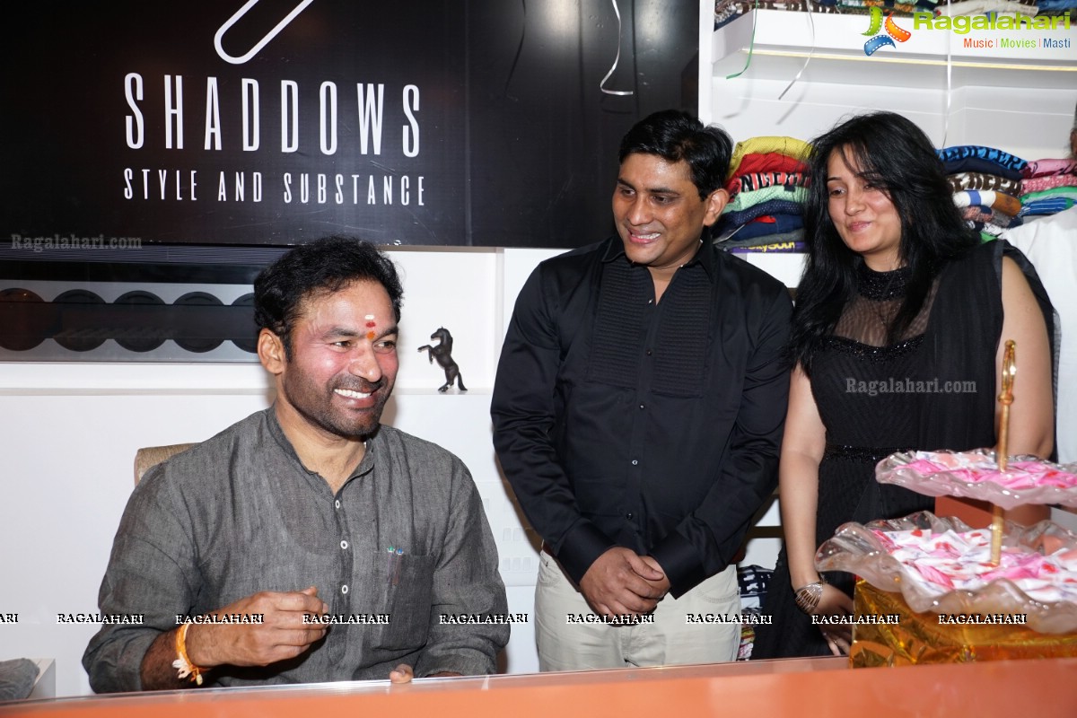 Shaddows Store Launch, Hyderabad