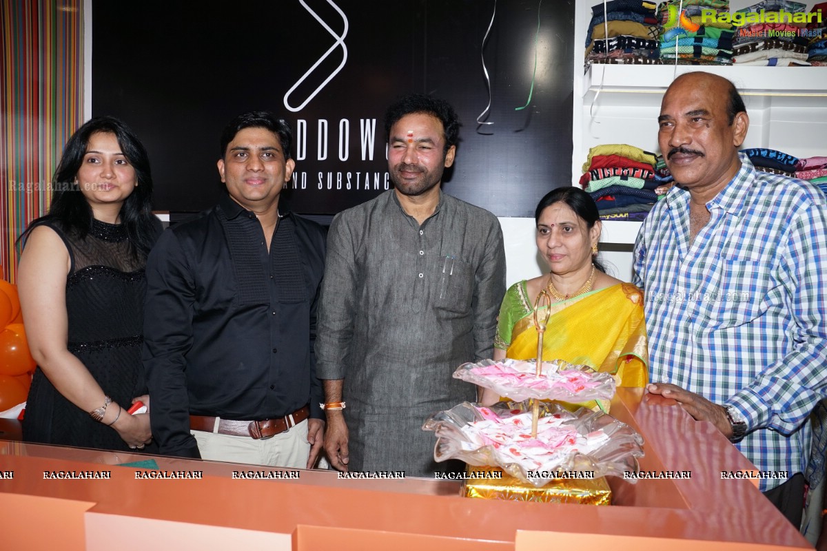 Shaddows Store Launch, Hyderabad