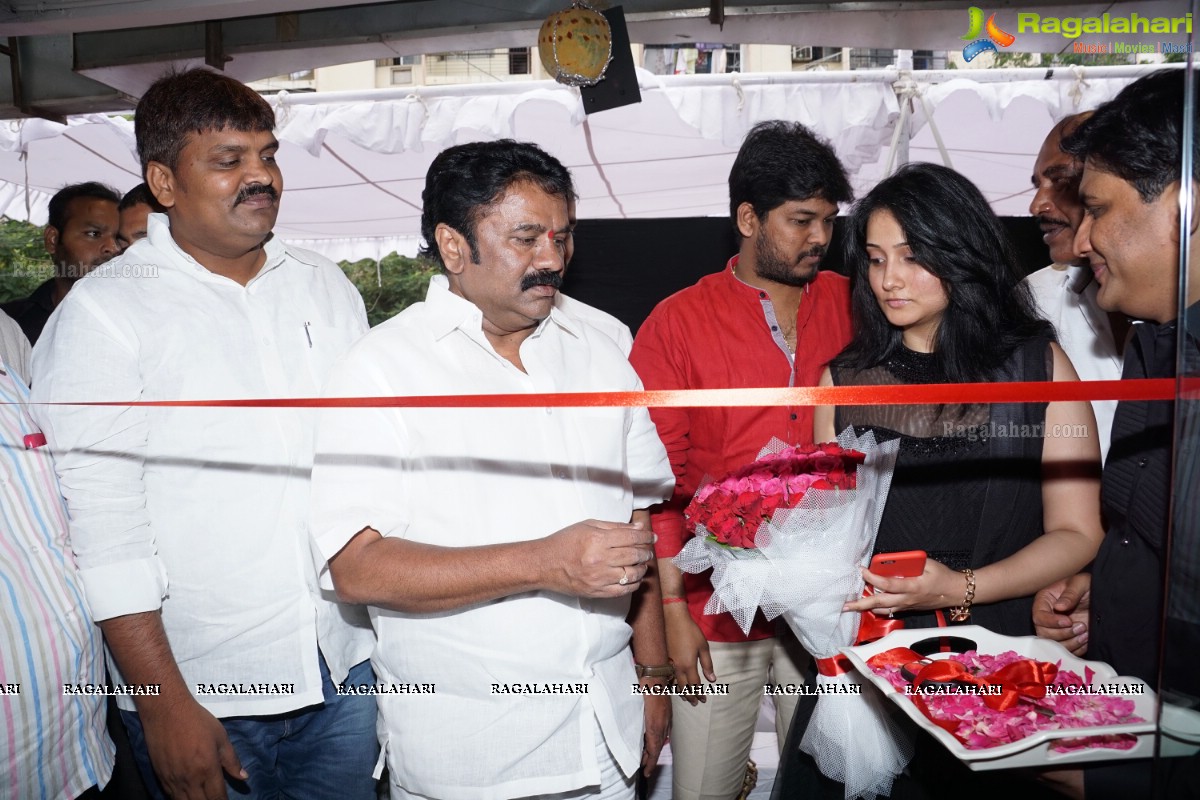 Shaddows Store Launch, Hyderabad