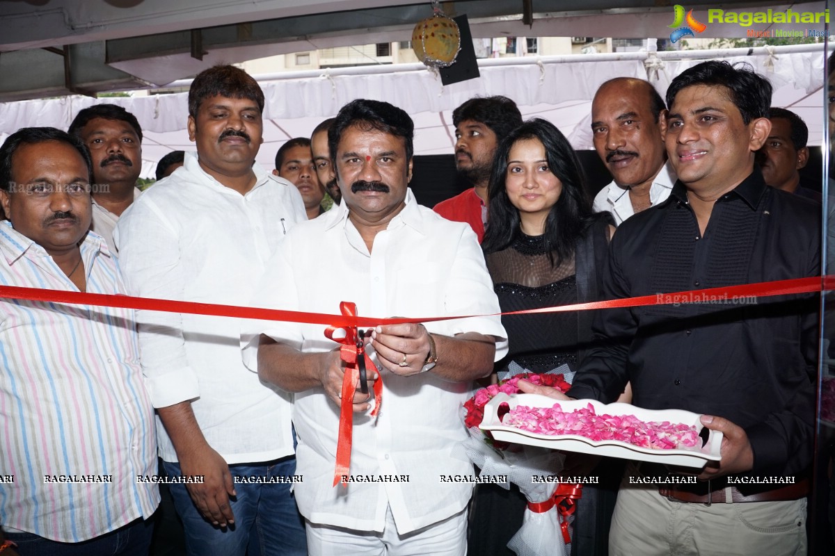 Shaddows Store Launch, Hyderabad