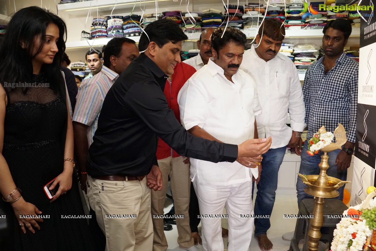 Shaddows Store Launch, Hyderabad