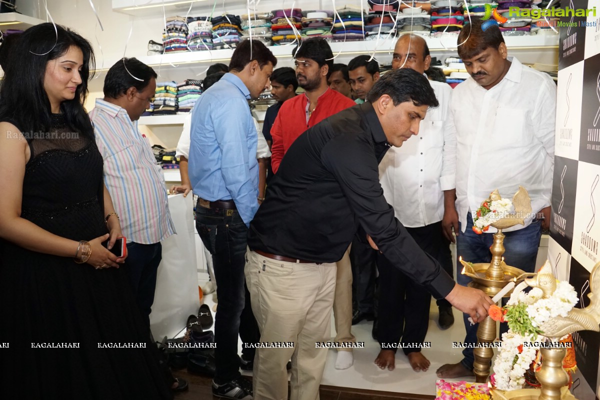 Shaddows Store Launch, Hyderabad