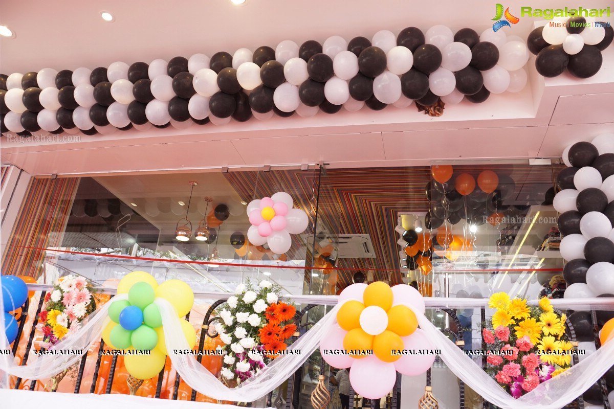 Shaddows Store Launch, Hyderabad