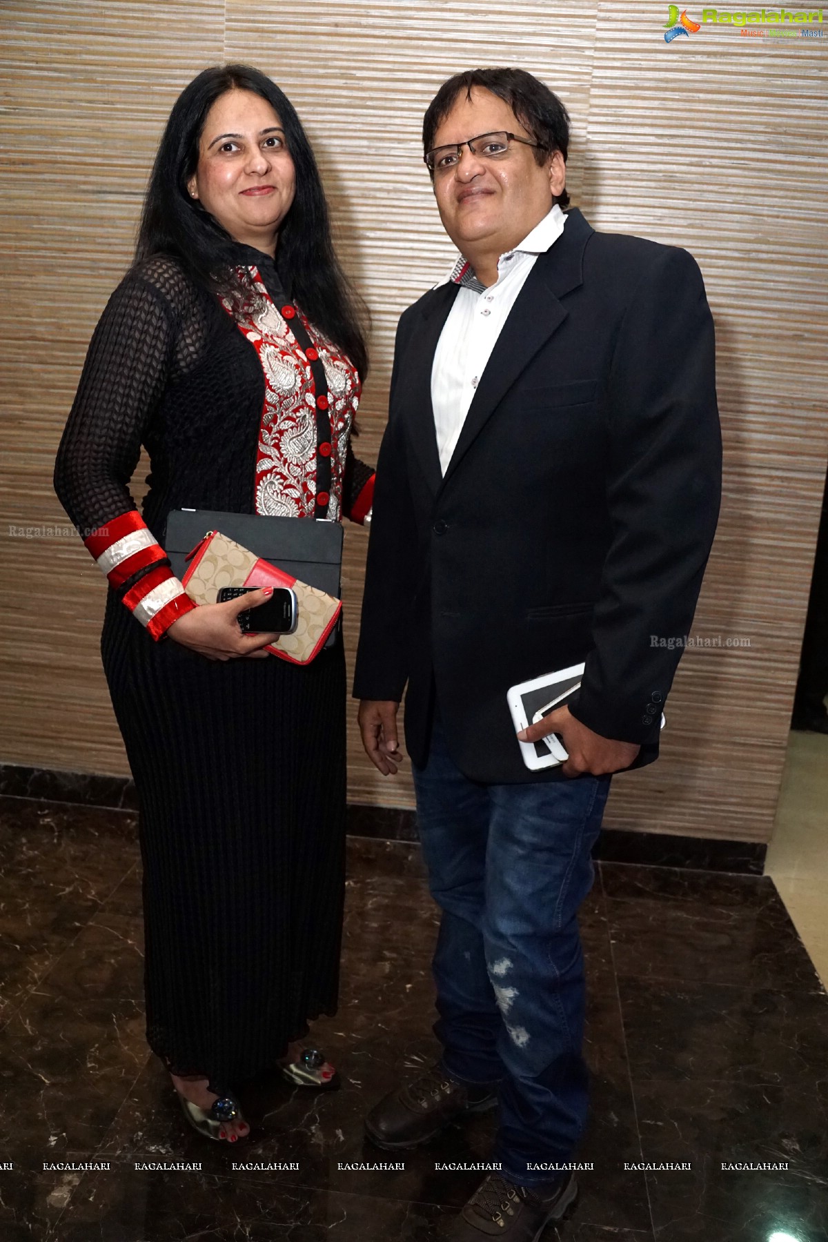 Sheraton Hyderabad Hotel Launch Party