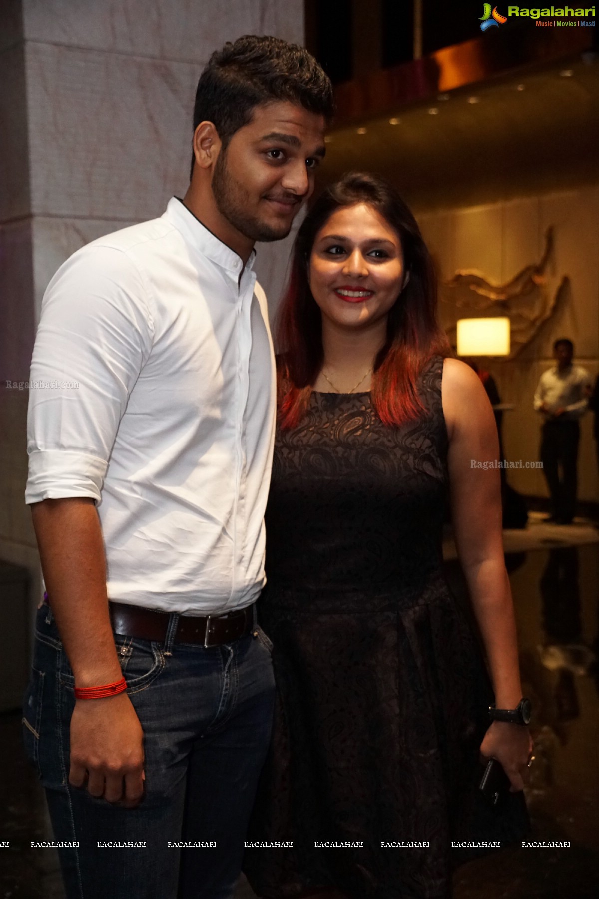 Sheraton Hyderabad Hotel Launch Party