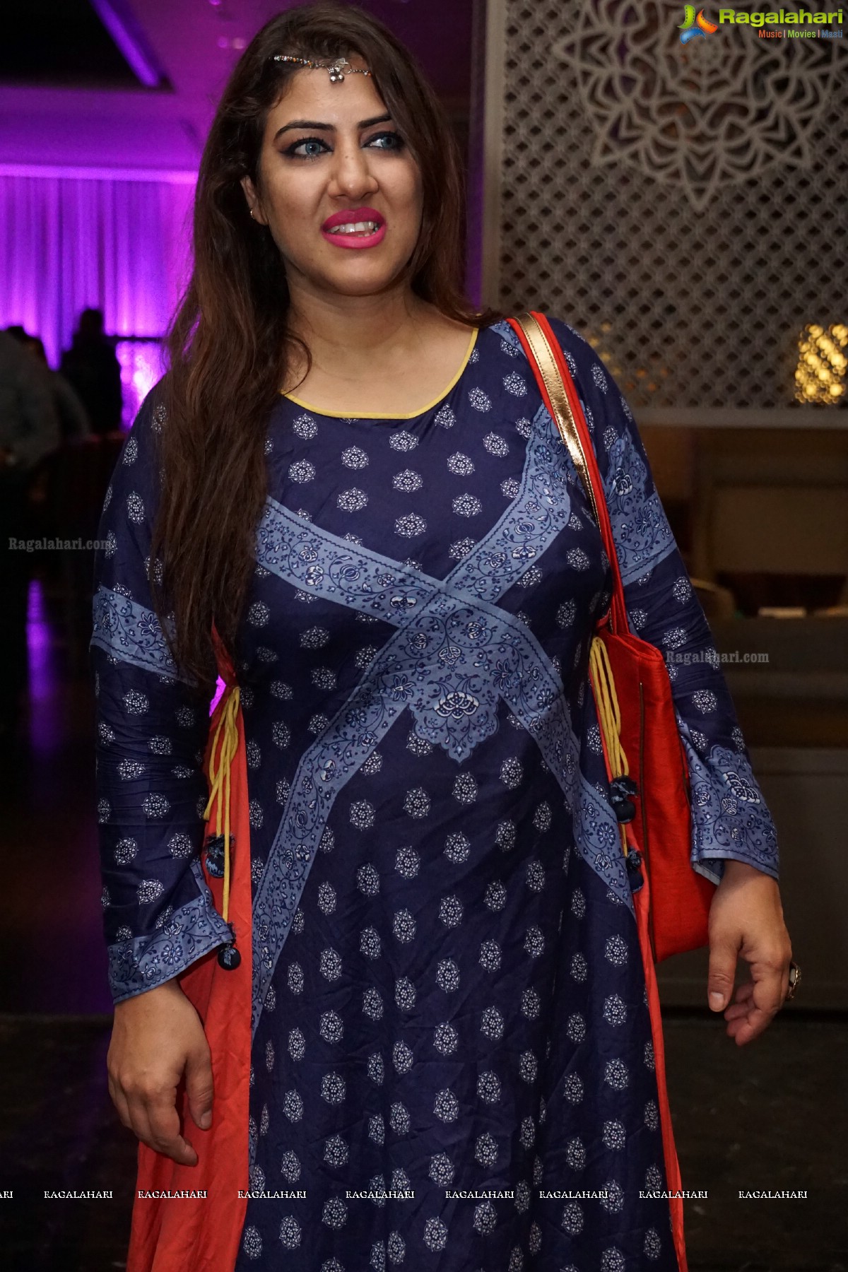 Sheraton Hyderabad Hotel Launch Party