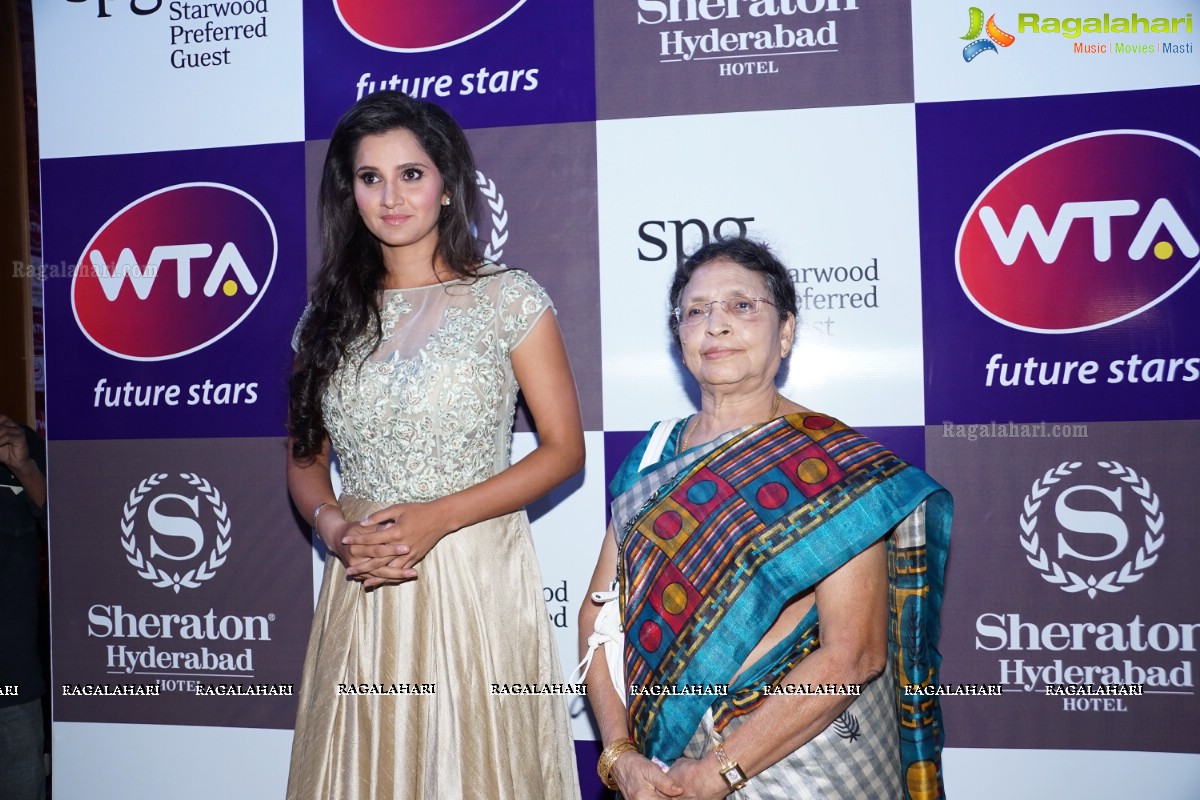 Sheraton Hyderabad Hotel Launch Party