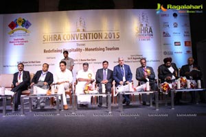 SIHRA Convention 2015