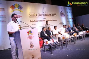 SIHRA Convention 2015