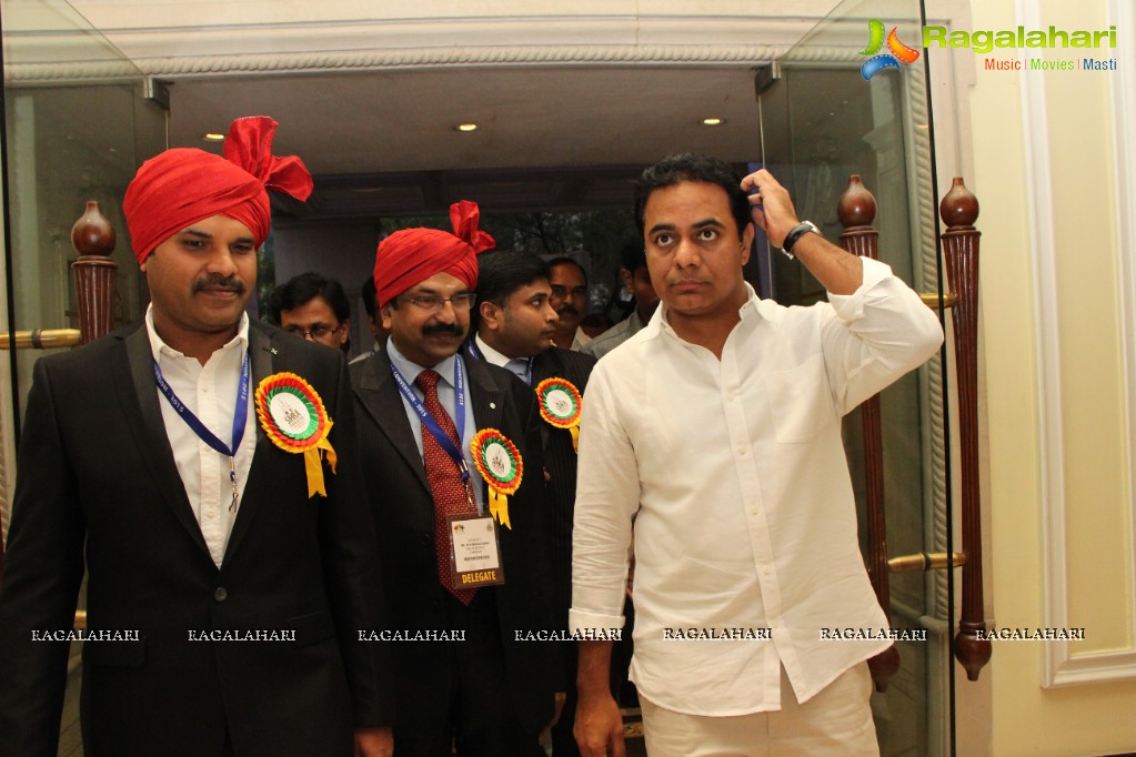 The South India Hotels & Restaurants Association (SIHRA) Convention 2015, Hyderabad