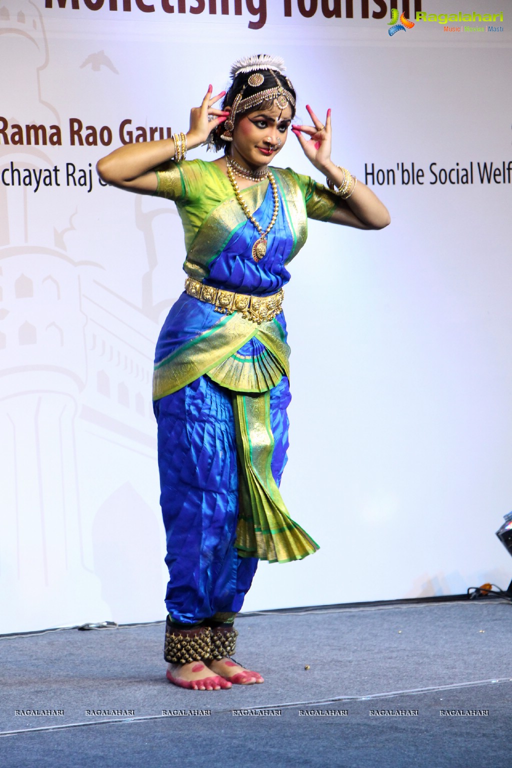 The South India Hotels & Restaurants Association (SIHRA) Convention 2015, Hyderabad