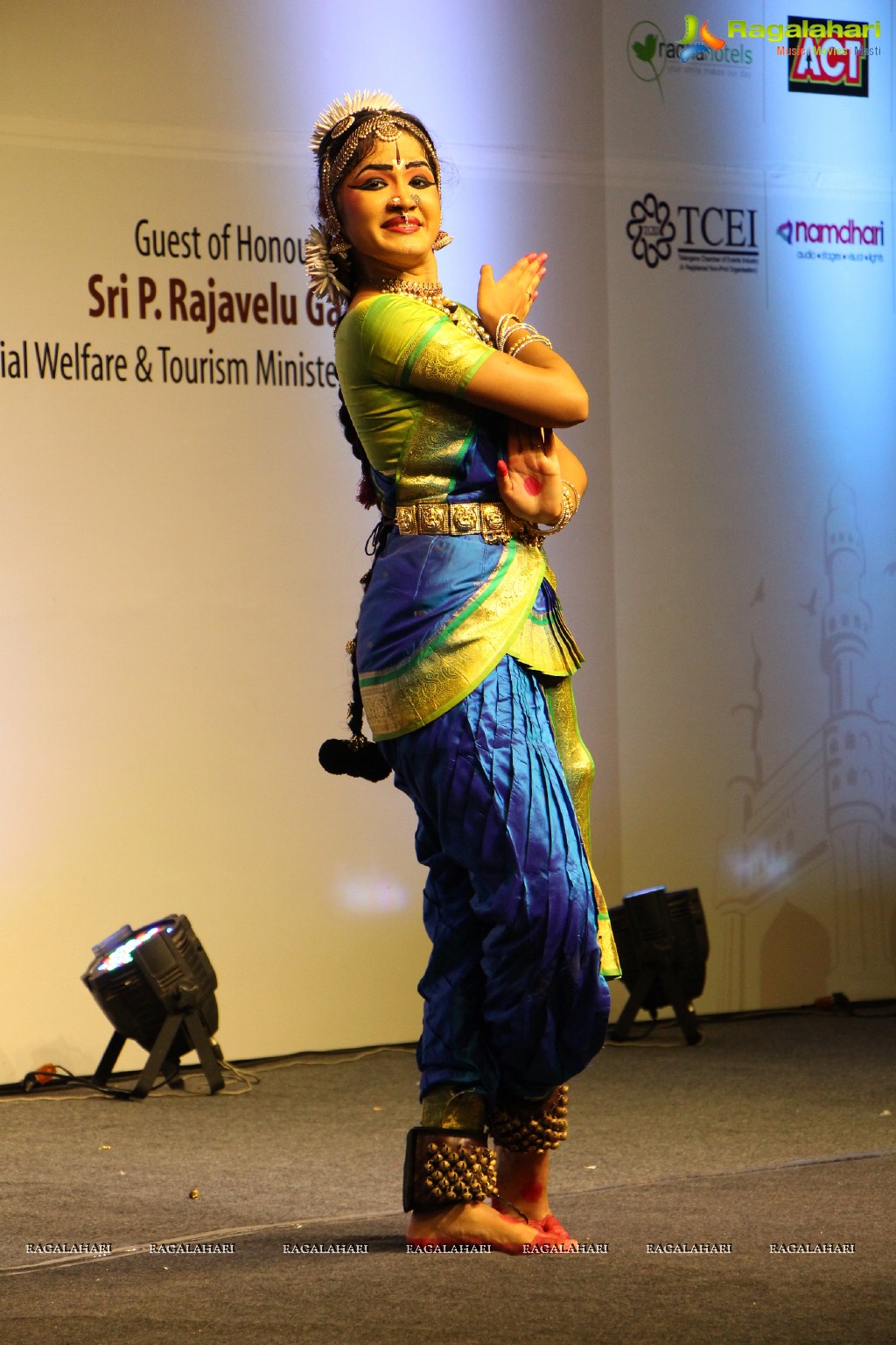 The South India Hotels & Restaurants Association (SIHRA) Convention 2015, Hyderabad