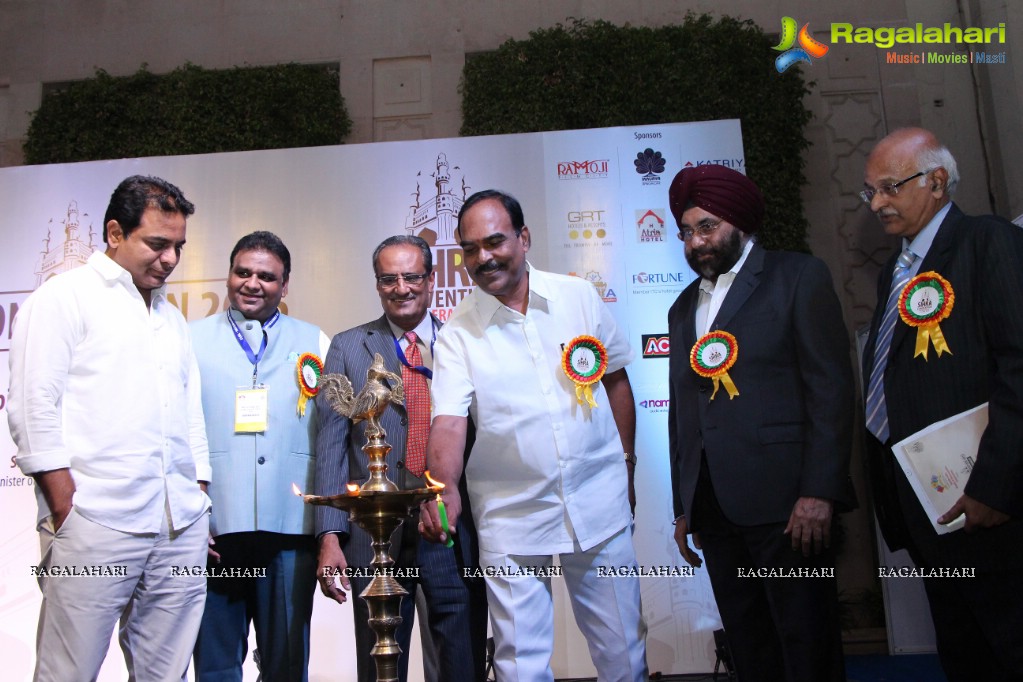 The South India Hotels & Restaurants Association (SIHRA) Convention 2015, Hyderabad