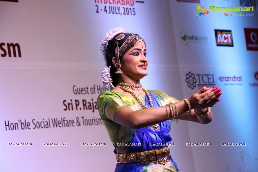 The South India Hotels & Restaurants Association (SIHRA) Convention 2015, Hyderabad