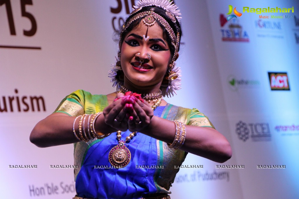 The South India Hotels & Restaurants Association (SIHRA) Convention 2015, Hyderabad