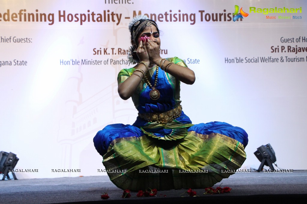 The South India Hotels & Restaurants Association (SIHRA) Convention 2015, Hyderabad