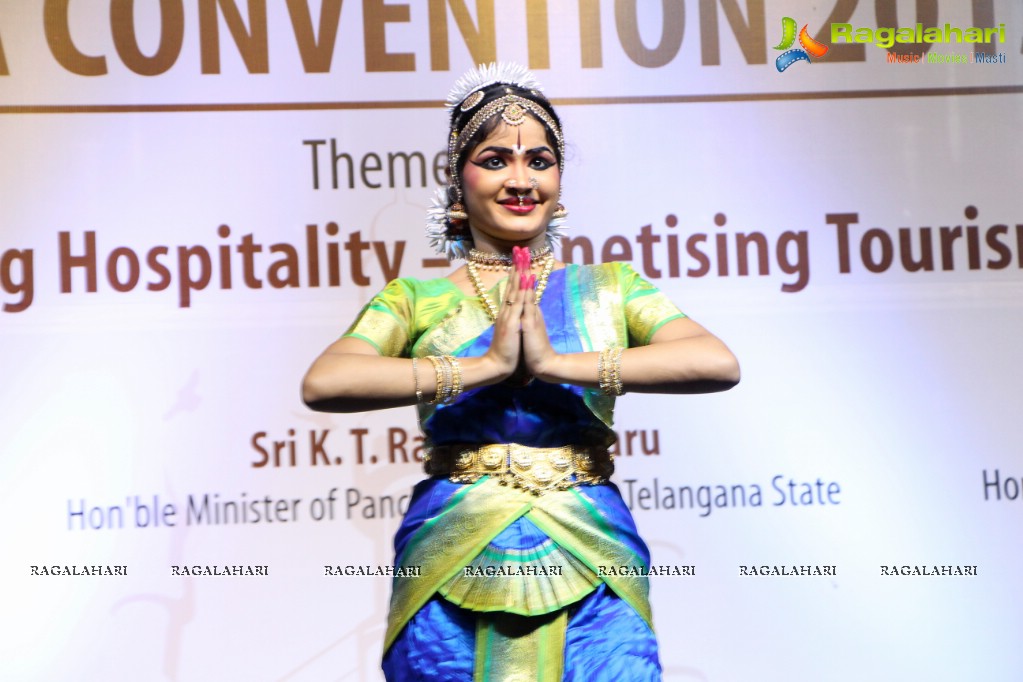 The South India Hotels & Restaurants Association (SIHRA) Convention 2015, Hyderabad